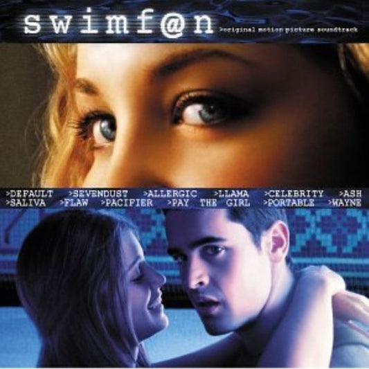 Swimfan Soundtrack cd new and sealed