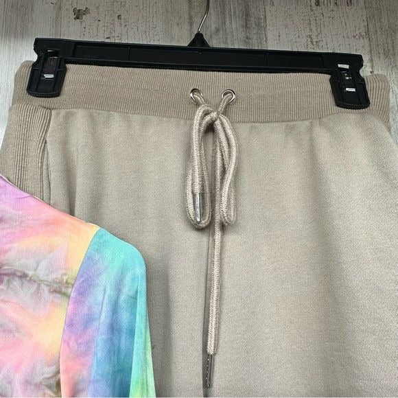 Fashion Nova Bundle size small - bodysuit, joggers, crop top, necklace, earrings