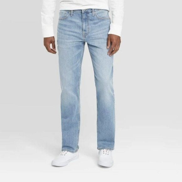 Goodfellow & Co men's straight leg jeans nwt