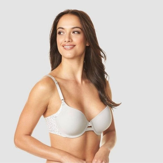 Simply Perfect by Warner’s convertible underwire bra 34D nwt