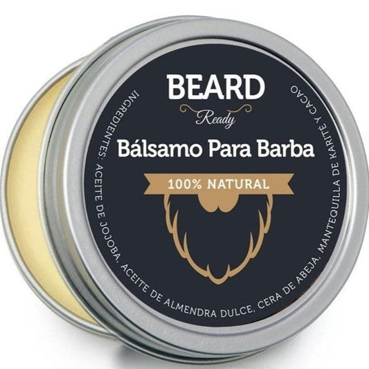 Beard conditioner - softens, conditions, repairs