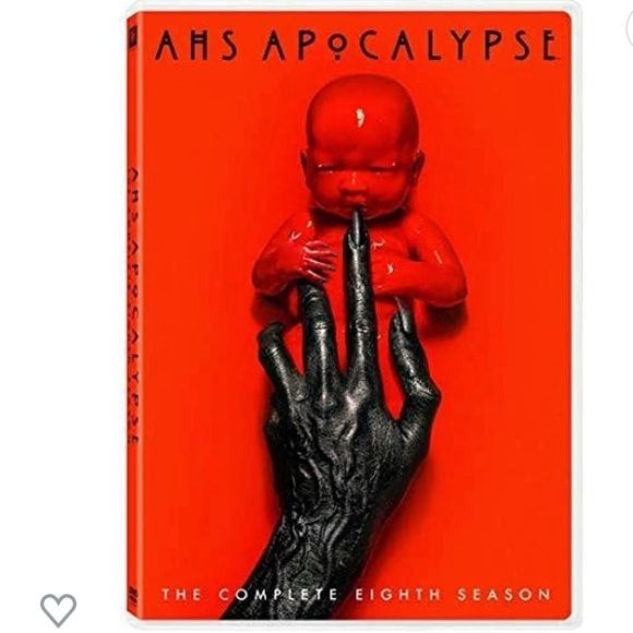American Horror Story: Apocalypse DVD new/sealed